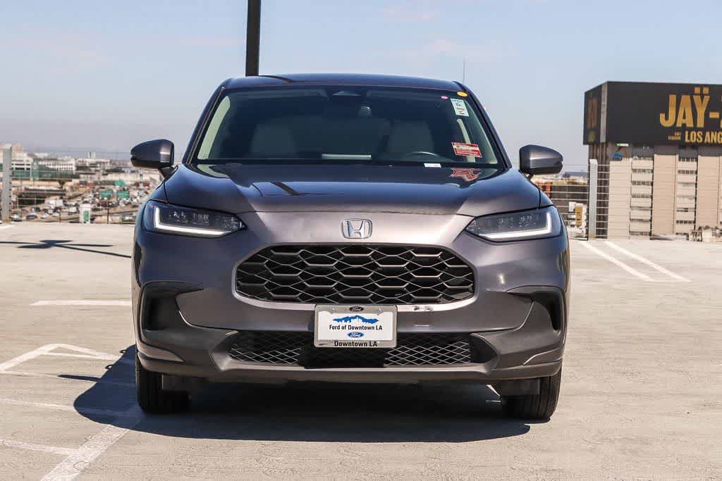 Used 2023 Honda HR-V LX image 2