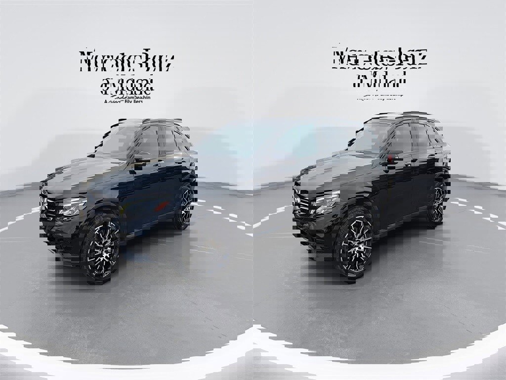 Certified 2019 Mercedes-Benz GLC 300 image 4