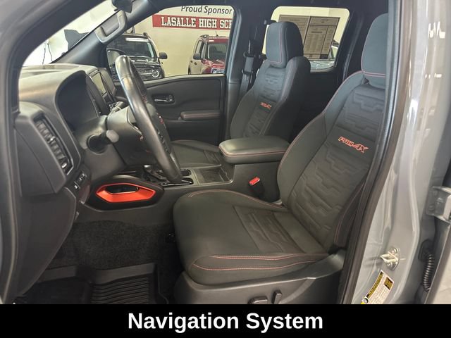 Used 2024 Nissan Frontier PRO-4X w/ Pro Convenience Package AWD/4WD image 4