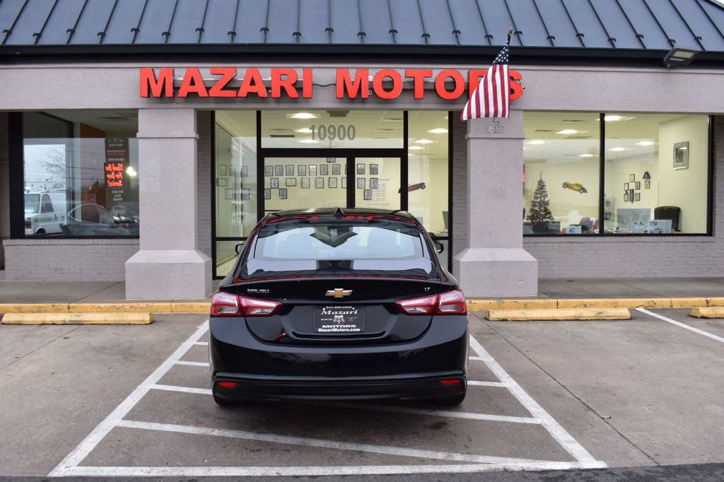 Used 2022 Chevrolet Malibu LT FWD image 10