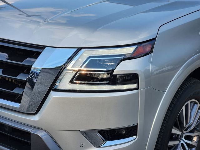 Used 2024 Nissan Armada SL w/ Cargo Package image 7