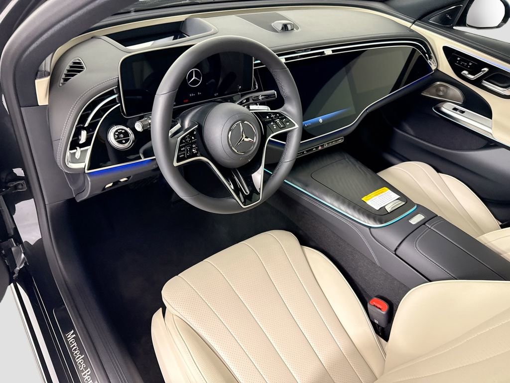 New 2026 Mercedes-Benz E 450 4MATIC Sedan image 10