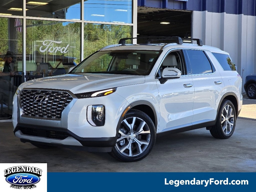 Used 2022 Hyundai Palisade SEL w/ 8P Bench Seat Package