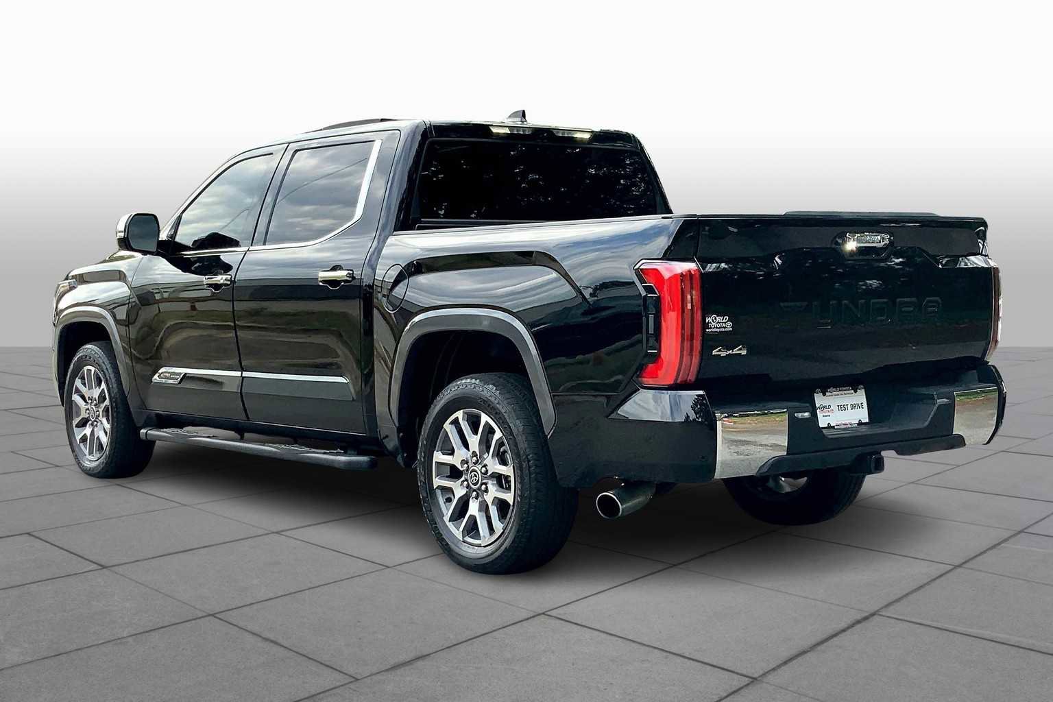 Used 2023 Toyota Tundra 1794 Edition image 10