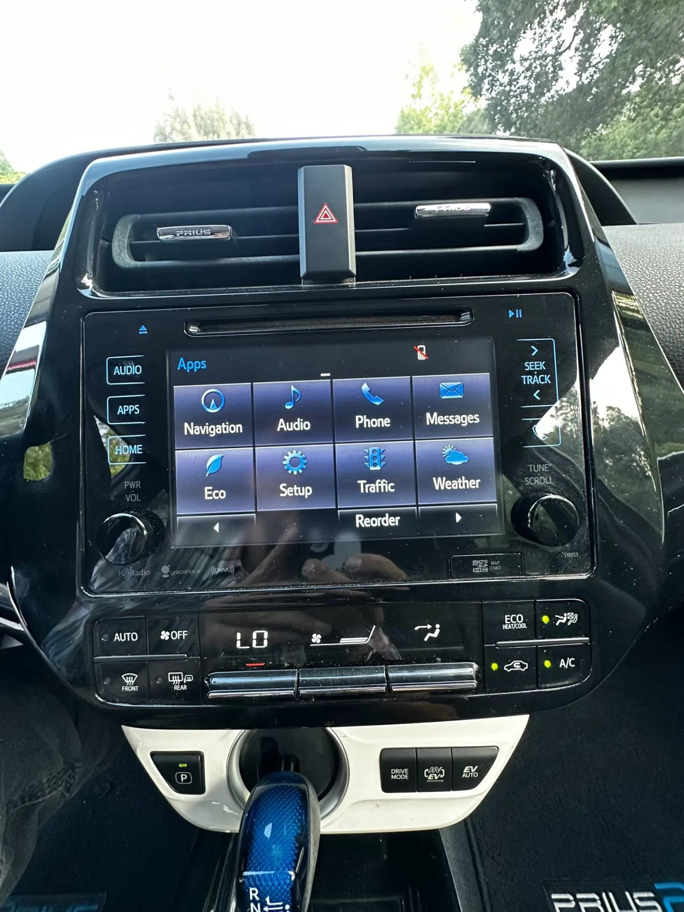 Used 2017 Toyota Prius Prime Plus w/ Carpet Mat Package FWD image 35