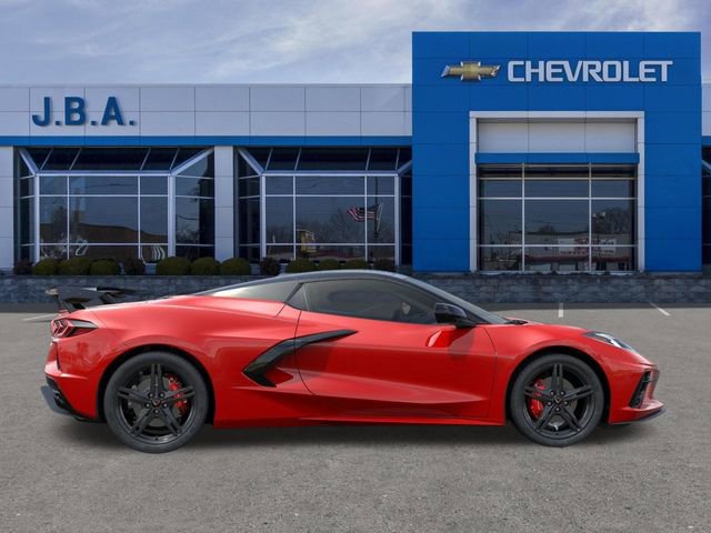 New 2026 Chevrolet Corvette Stingray Preferred Conv w/ 2LT image 5