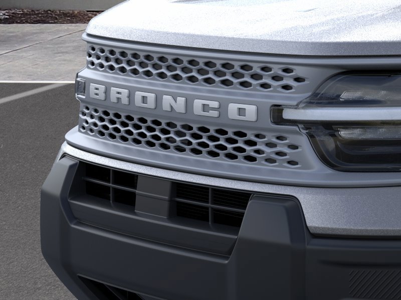 New 2026 Ford Bronco Sport Big Bend AWD/4WD image 17