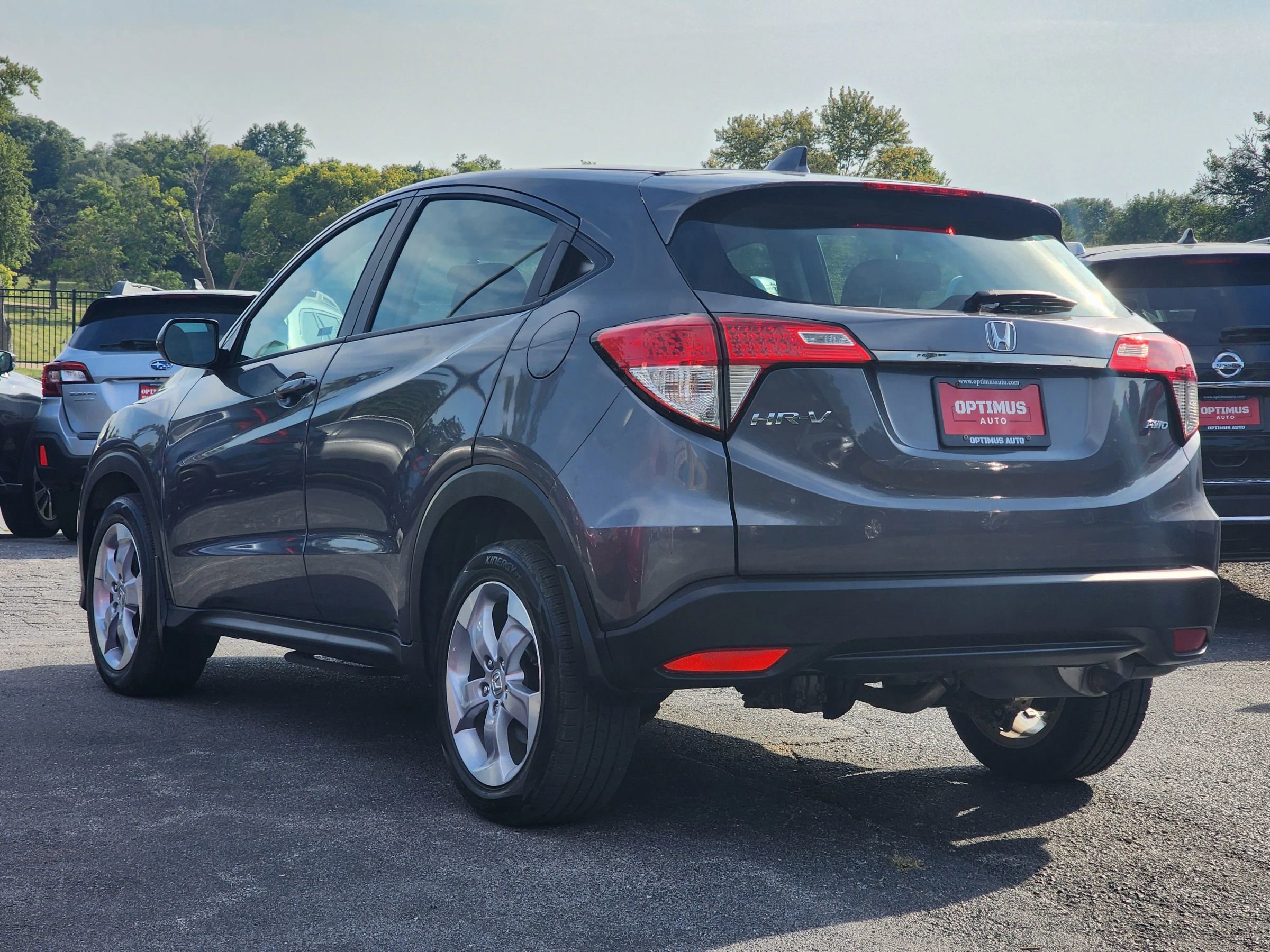 Used 2019 Honda HR-V LX image 5