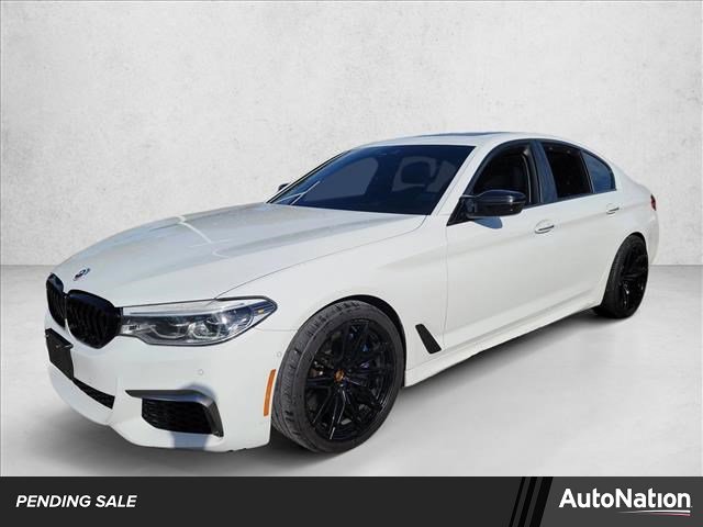 Used 2018 BMW M550i xDrive
