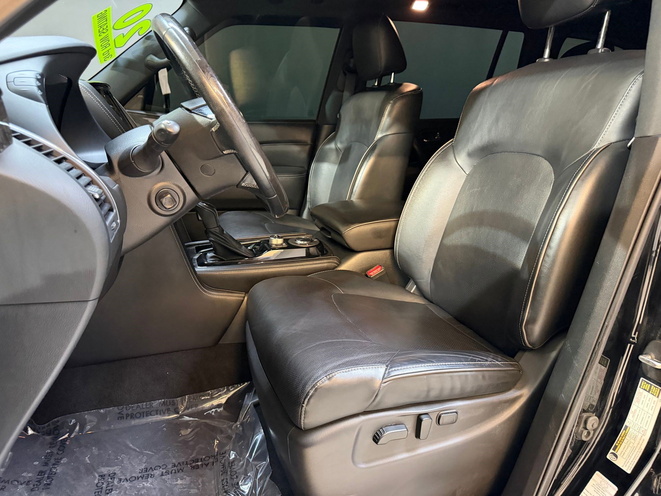 Used 2020 INFINITI QX80 Luxe w/ Edition 30 Package RWD image 5