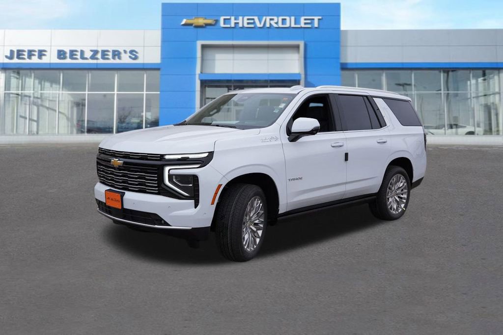 New 2026 Chevrolet Tahoe High Country image 7