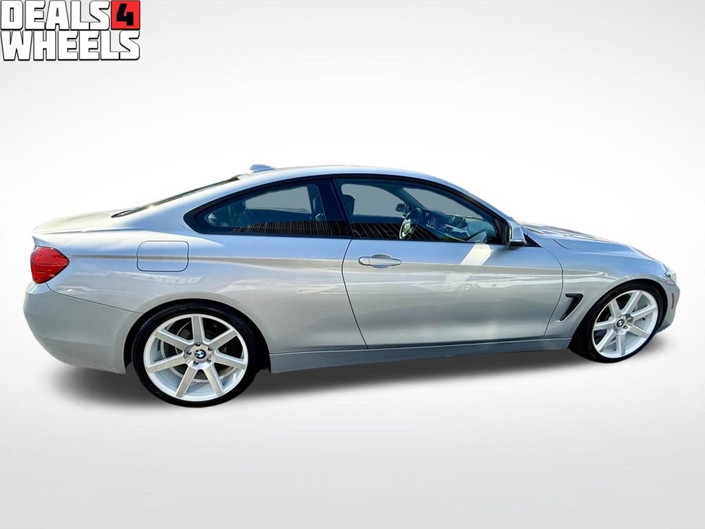 Used 2014 BMW 428i Coupe RWD image 7