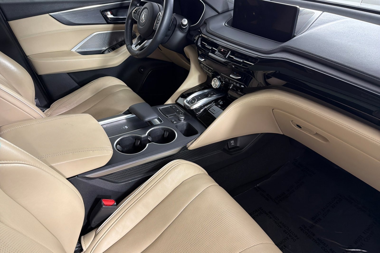Used 2022 Acura MDX SH-AWD w/ Advance Package image 16