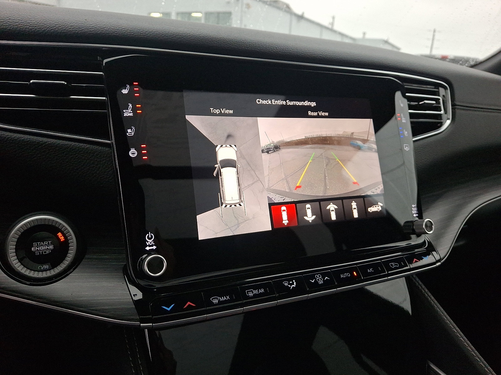 Used 2024 Jeep Wagoneer L Series III w/ Premium Group I image 19