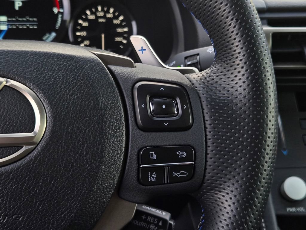 Used 2020 Lexus RC F w/ Premium Package image 24