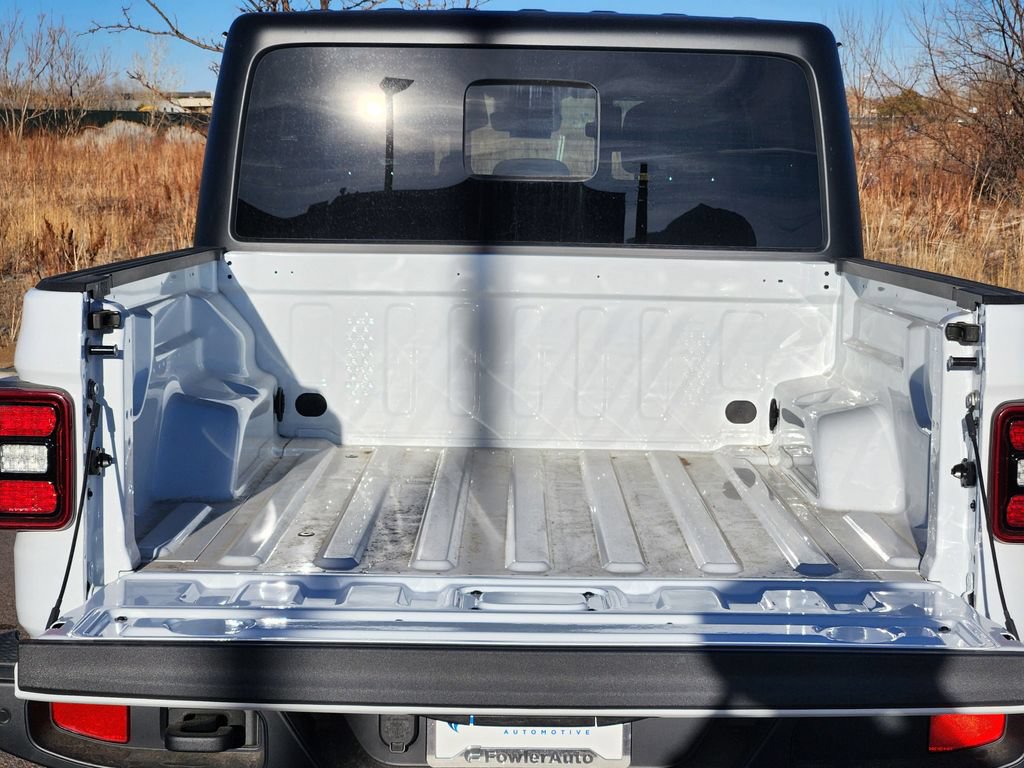 New 2025 Jeep Gladiator Mojave AWD/4WD image 22