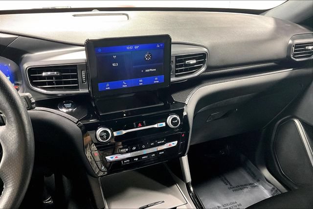 Used 2023 Ford Explorer ST w/ ST Street Pack AWD/4WD image 4