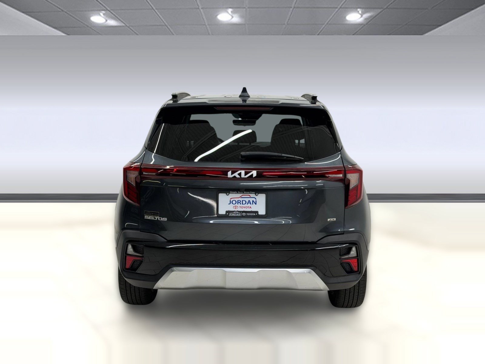 Used 2024 Kia Seltos S AWD/4WD image 8