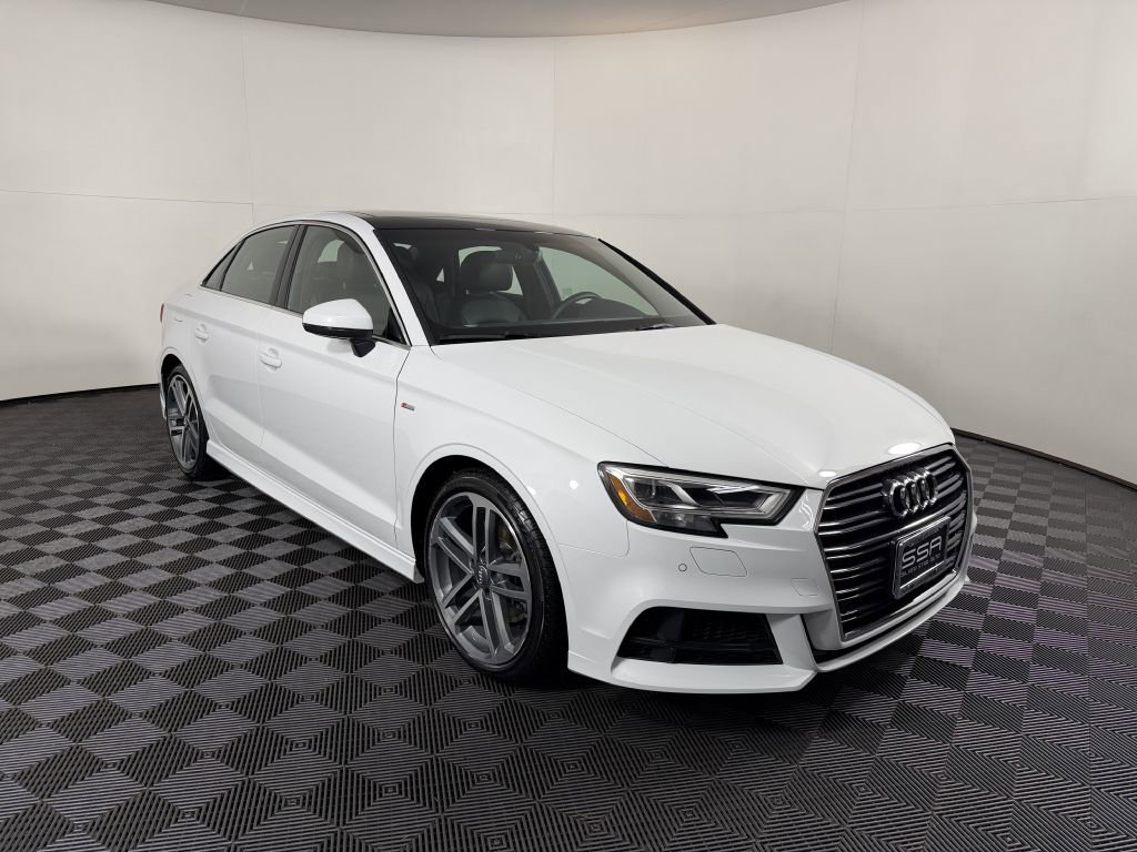 Used 2019 Audi A3 2.0T Premium Plus w/ Premium Plus Package image 4