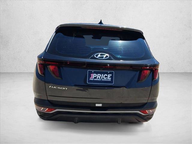 Used 2024 Hyundai Tucson SE FWD image 7