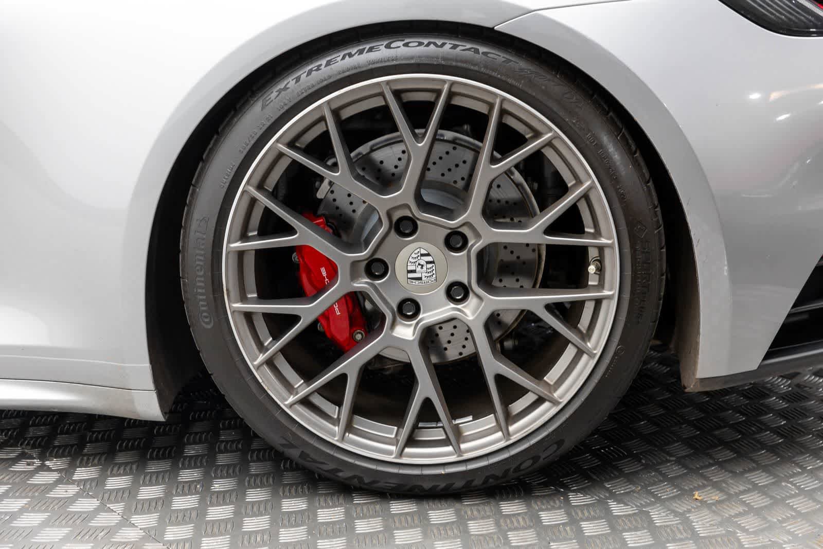 Used 2020 Porsche 911 Carrera S RWD image 47