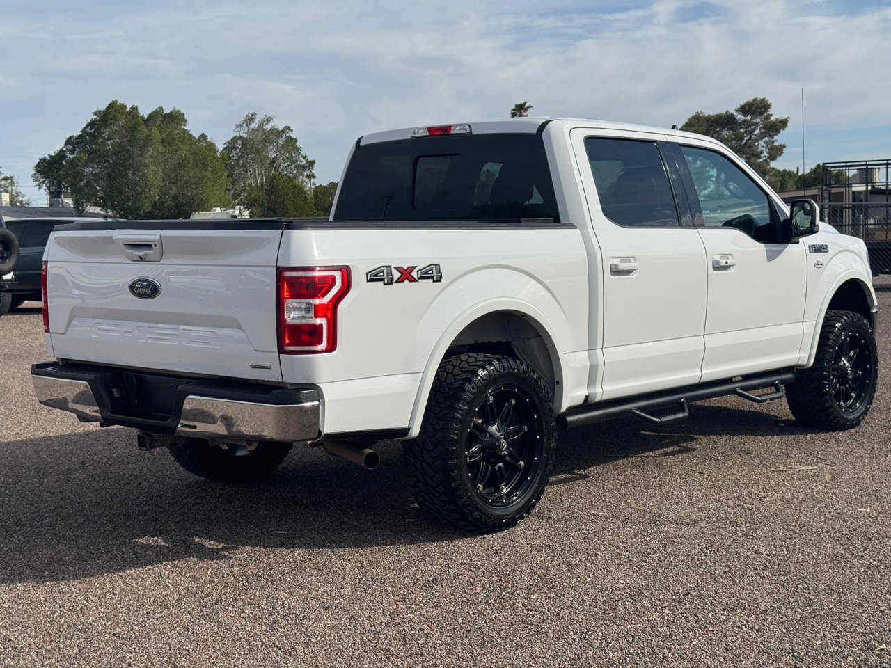 Used 2019 Ford F150 Lariat image 8