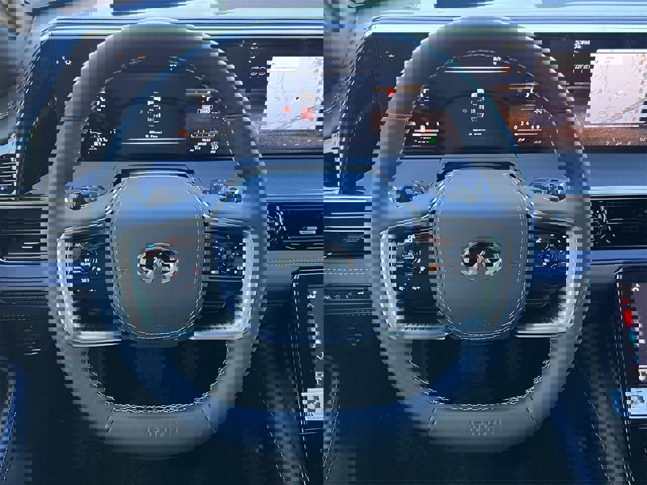 New 2026 INFINITI QX80 4WD w/ Sport Exterior Package image 11