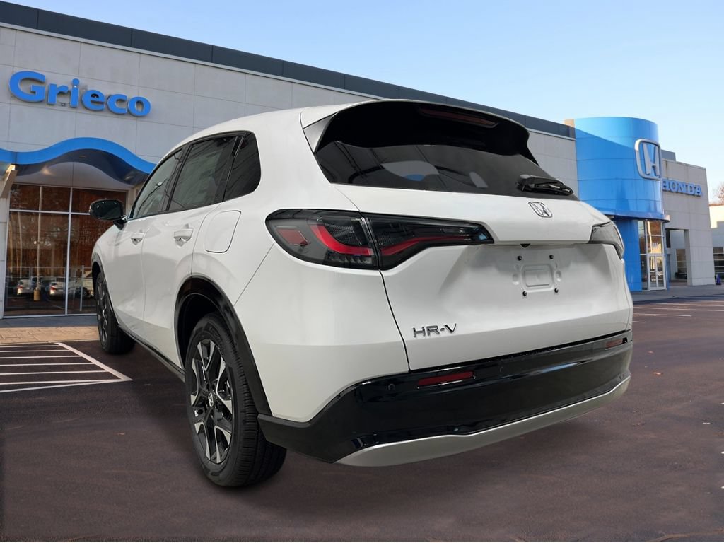 New 2027 Honda HR-V EX-L image 3