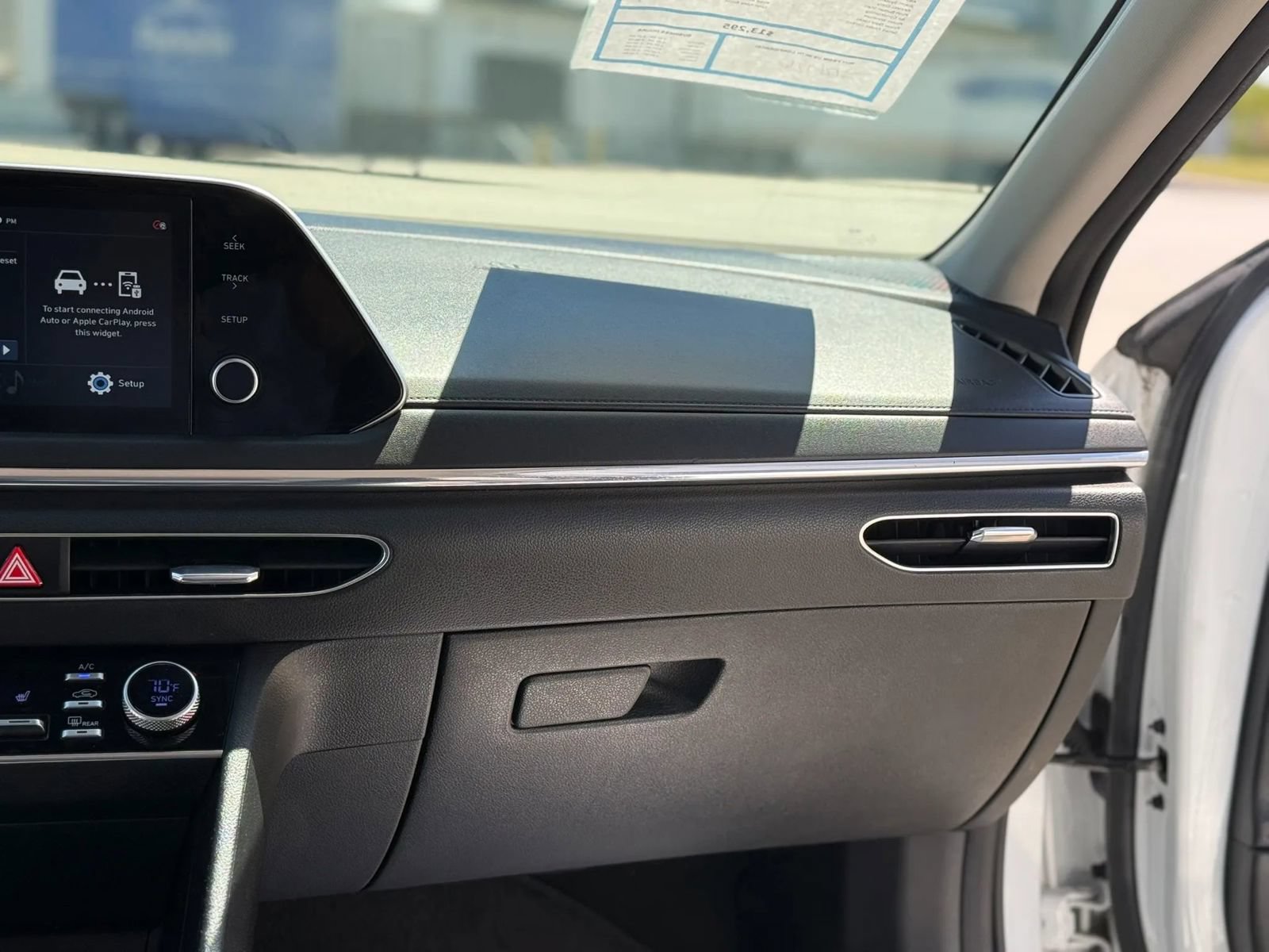 Used 2021 Hyundai Sonata SEL FWD image 25
