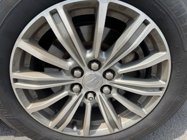 Used 2019 Cadillac XT5 Luxury AWD/4WD image 25