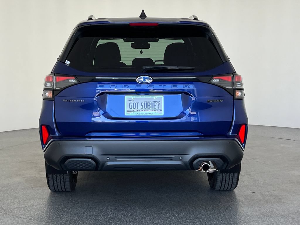 New 2026 Subaru Forester Sport w/ Onyx Edition AWD/4WD image 5
