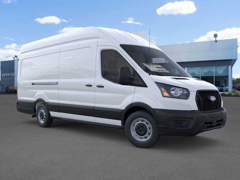 New 2026 Ford Transit 350 148 High Roof Extended image 7