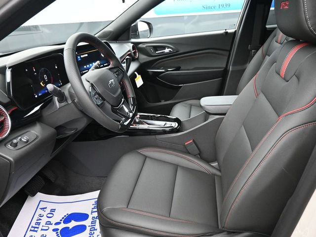 New 2026 Chevrolet Trax RS w/ Driver Confidence Package image 12