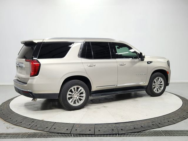 Used 2021 GMC Yukon SLT w/ SLT Luxury Plus Package image 7