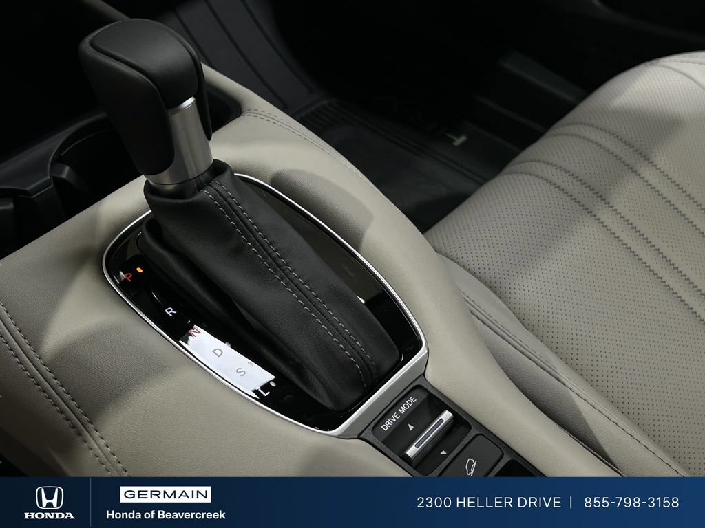 New 2027 Honda HR-V EX-L image 19