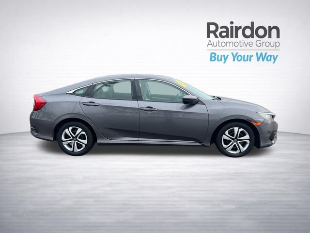 Used 2018 Honda Civic LX image 8