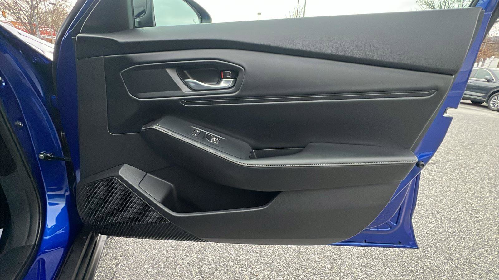 New 2025 Honda Accord Sport image 12