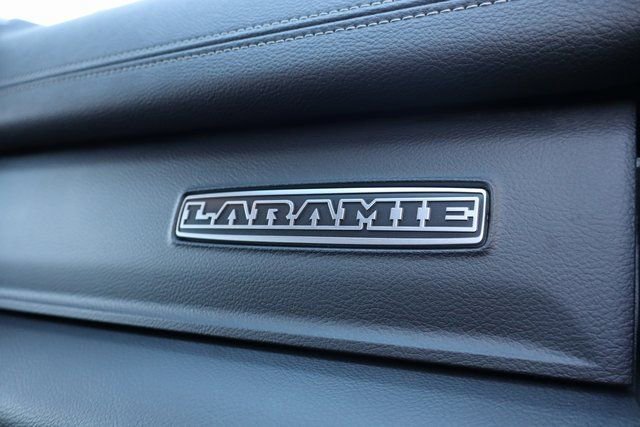 Used 2025 RAM 2500 Laramie w/ Sport Appearance Package image 53