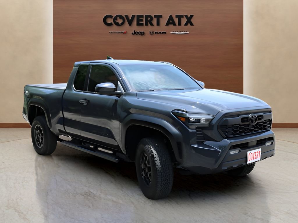 Used 2024 Toyota Tacoma PreRunner RWD image 7
