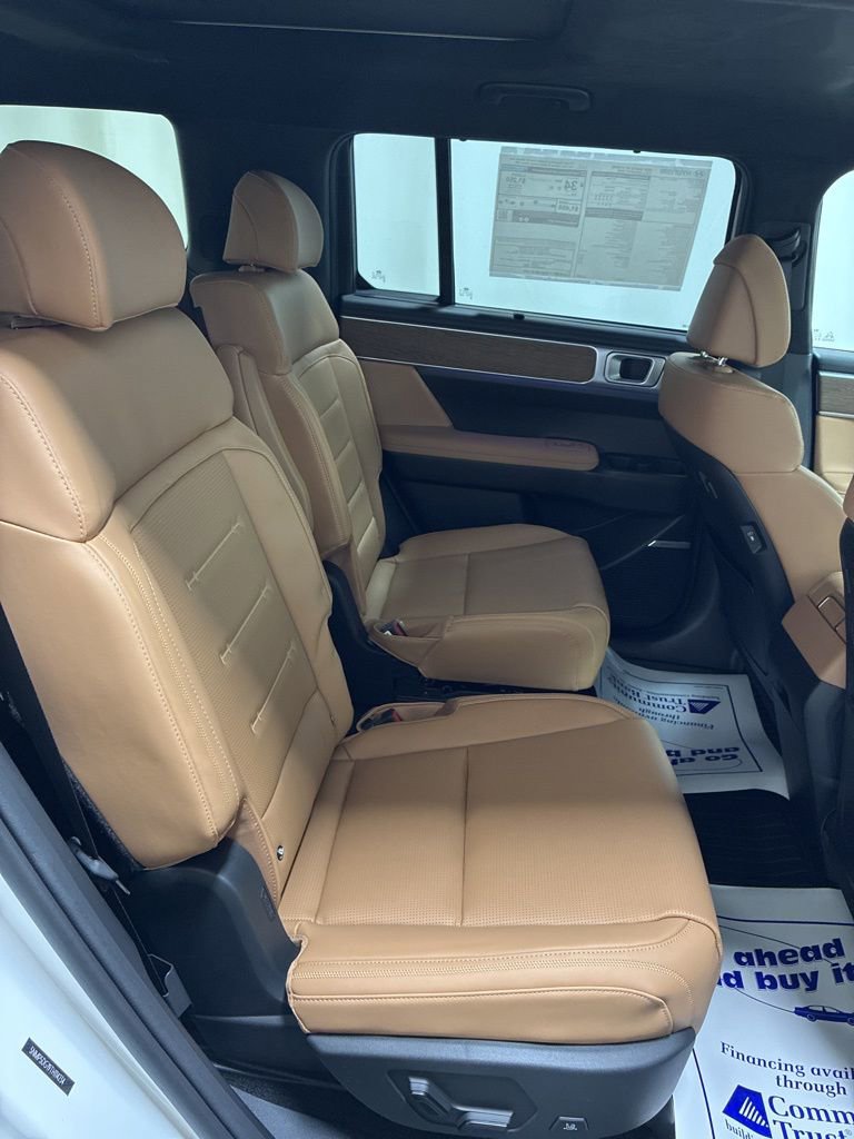 New 2026 Hyundai Santa Fe Calligraphy AWD/4WD image 31