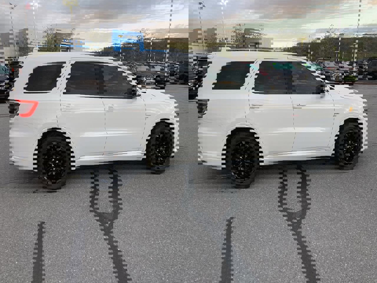 Used 2019 Dodge Durango R/T w/ Blacktop Package image 8