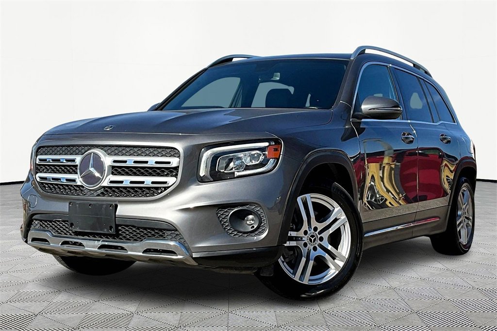 Used 2020 Mercedes-Benz GLB 250 4MATIC w/ Premium Package