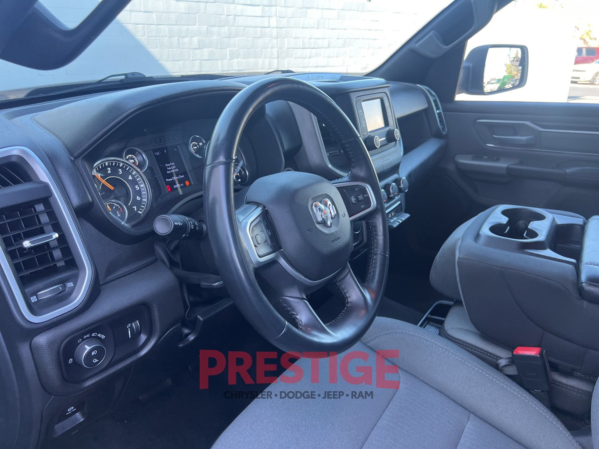 Used 2022 RAM 1500 Big Horn AWD/4WD image 33
