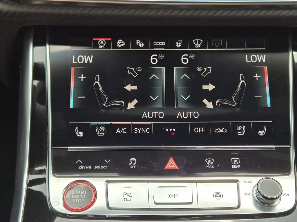 New 2026 Audi SQ8 Prestige image 23