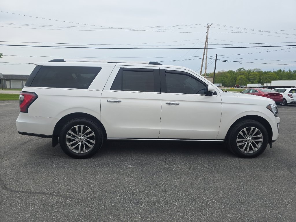 Used 2018 Ford Expedition Max Limited w/ Equipment Group 301A AWD/4WD image 5