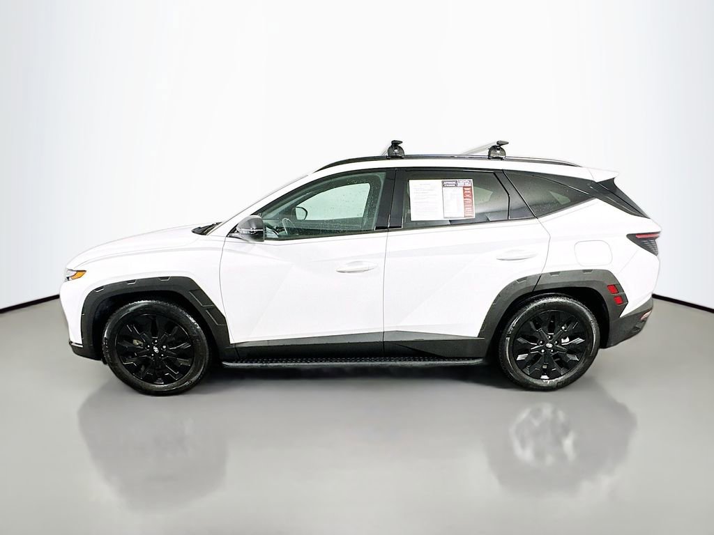 Used 2024 Hyundai Tucson XRT image 5