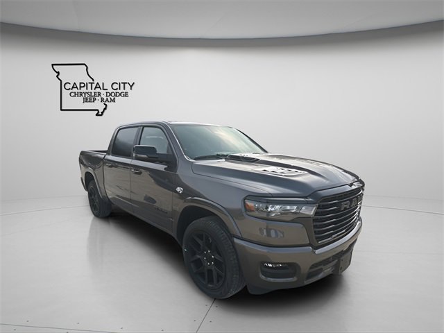 Used 2026 RAM 1500 Laramie w/ Night Edition image 5