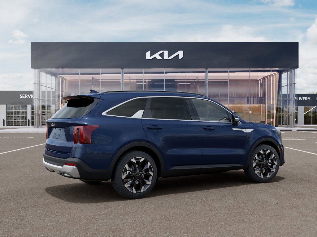 New 2026 Kia Sorento SX FWD image 6