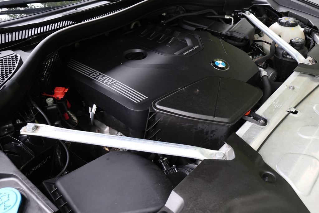 Used 2024 BMW X3 xDrive30i AWD/4WD image 14