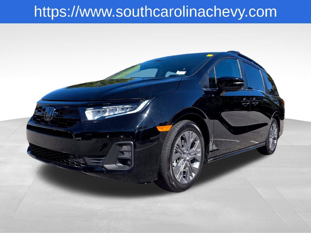 Used 2026 Honda Odyssey Touring image 36